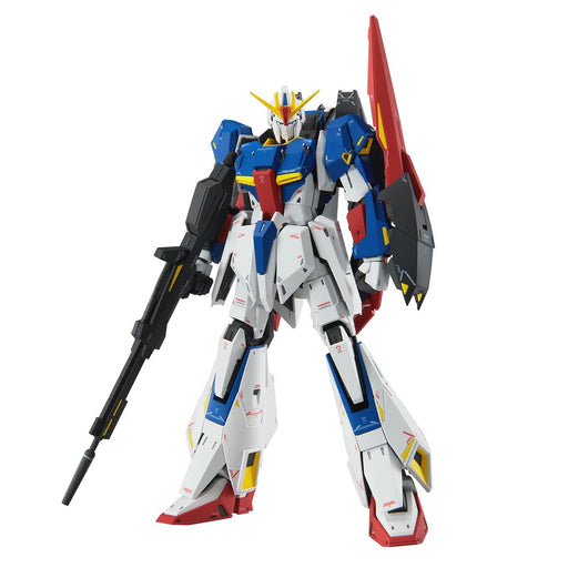 Mg Mobile Suit Z Gundam Zeta Gundam Ver.Ka 1/100 Scale Color Coded Plastic Model- Japan Figure Store - #1 Bring To You The Best Japanese Goods