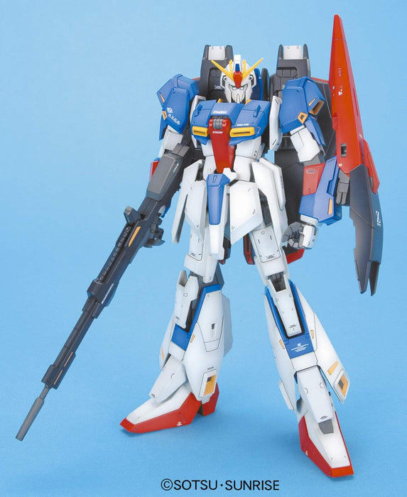 BANDAI Mg Zeta Gundam Msz-006 Version2.0 1/100 Scale Kit- Japan Figure Store - #1 Bring To You The Best Japanese Goods