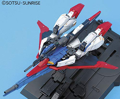 BANDAI Mg Zeta Gundam Msz-006 Version2.0 1/100 Scale Kit- Japan Figure Store - #1 Bring To You The Best Japanese Goods