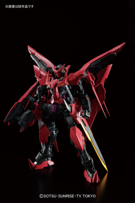 BANDAI Mg 956903 Gundam Gundam Exia Dark Matter Ppgn-001 1/100 Scale Kit- Japan Figure Store - #1 Bring To You The Best Japanese Goods