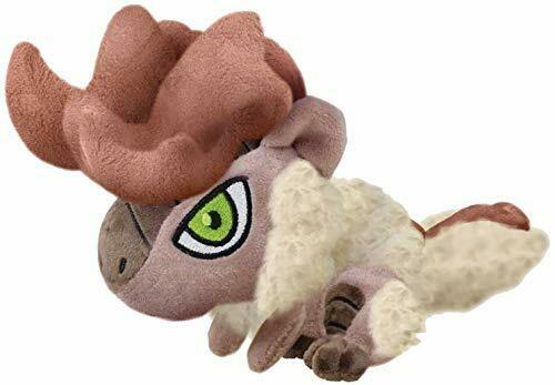 Mh Monster Hunter Banbaro Deforme Plush Doll Stuffed Toy Capcom- Japan Figure Store - #1 Bring To You The Best Japanese Goods