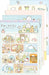 SAN-X Memo Pad Sumikko Gurashi 10Th Anniversary Mh12002- Japan Figure Store - #1 Bring To You The Best Japanese Goods