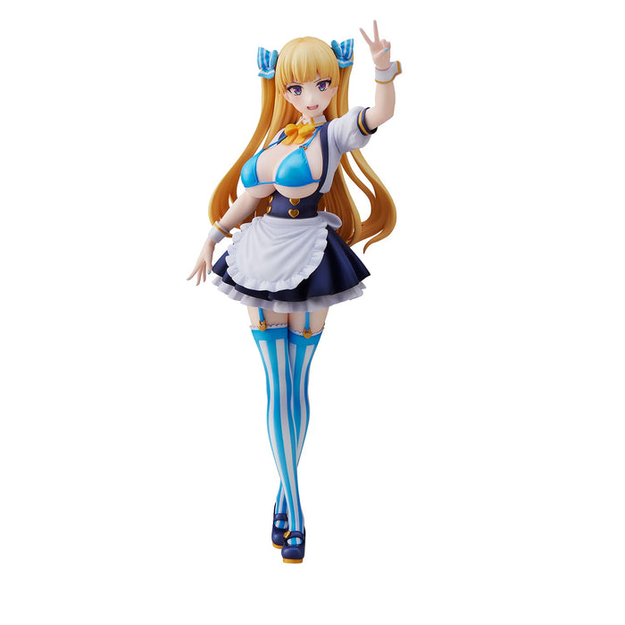 UNION CREATIVE Michi Hasu Illustration Rina Bell Roll-Chan Figure- Japan Figure Store - #1 Bring To You The Best Japanese Goods