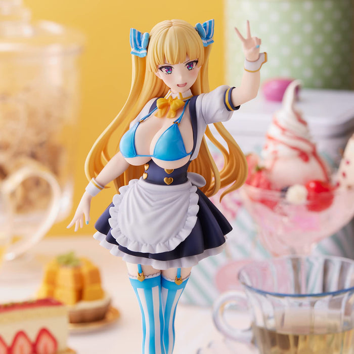 UNION CREATIVE Michi Hasu Illustration Rina Bell Roll-Chan Figure- Japan Figure Store - #1 Bring To You The Best Japanese Goods