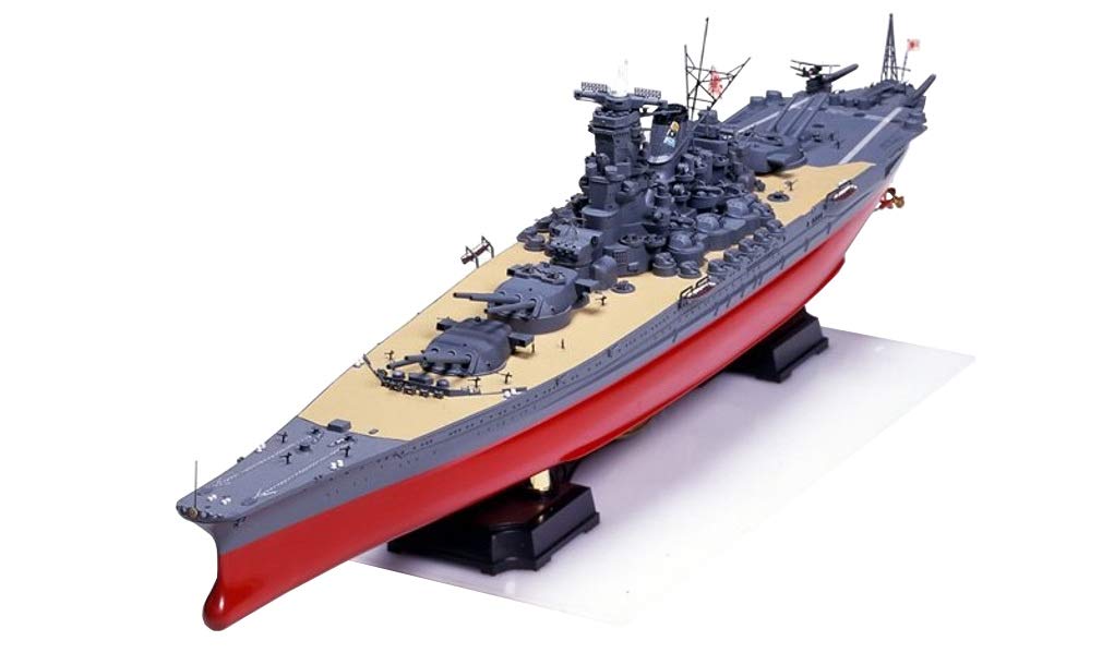 Micro Ace 1/250 Big Battleship Battleship Yamato- Japan Figure Store - #1 Bring To You The Best Japanese Goods