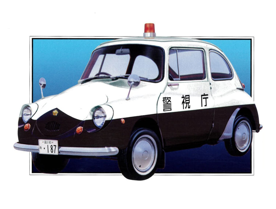 Micro Ace 1/32 Owners Club No.63 &58 Subaru 360 Mini Pato- Japan Figure Store - #1 Bring To You The Best Japanese Goods