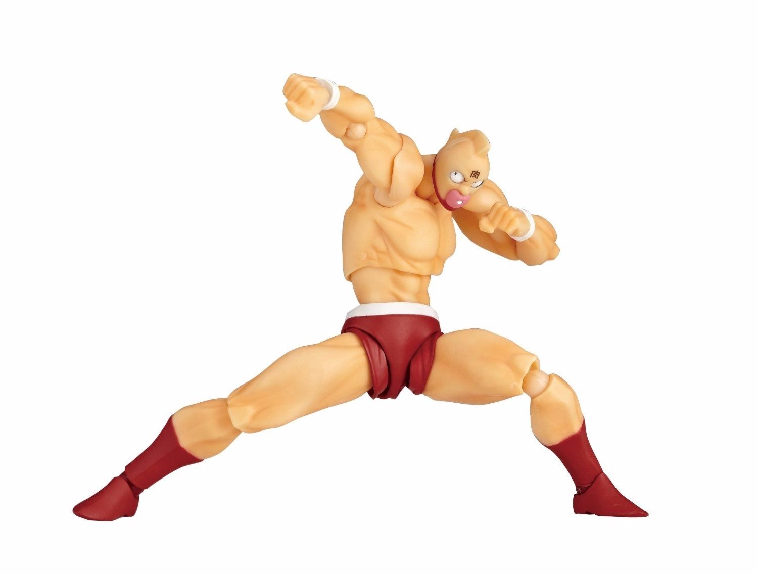 Micro Yamaguchi / Revol Mini Rm-002 Kinnikuman Kinniku Suguru Figure Kaiyodo- Japan Figure Store - #1 Bring To You The Best Japanese Goods