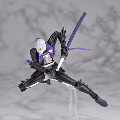 Micro Yamaguchi / Revol Mini Rm-008 Sengoku Basara Mitsunari Ishida Figure- Japan Figure Store - #1 Bring To You The Best Japanese Goods