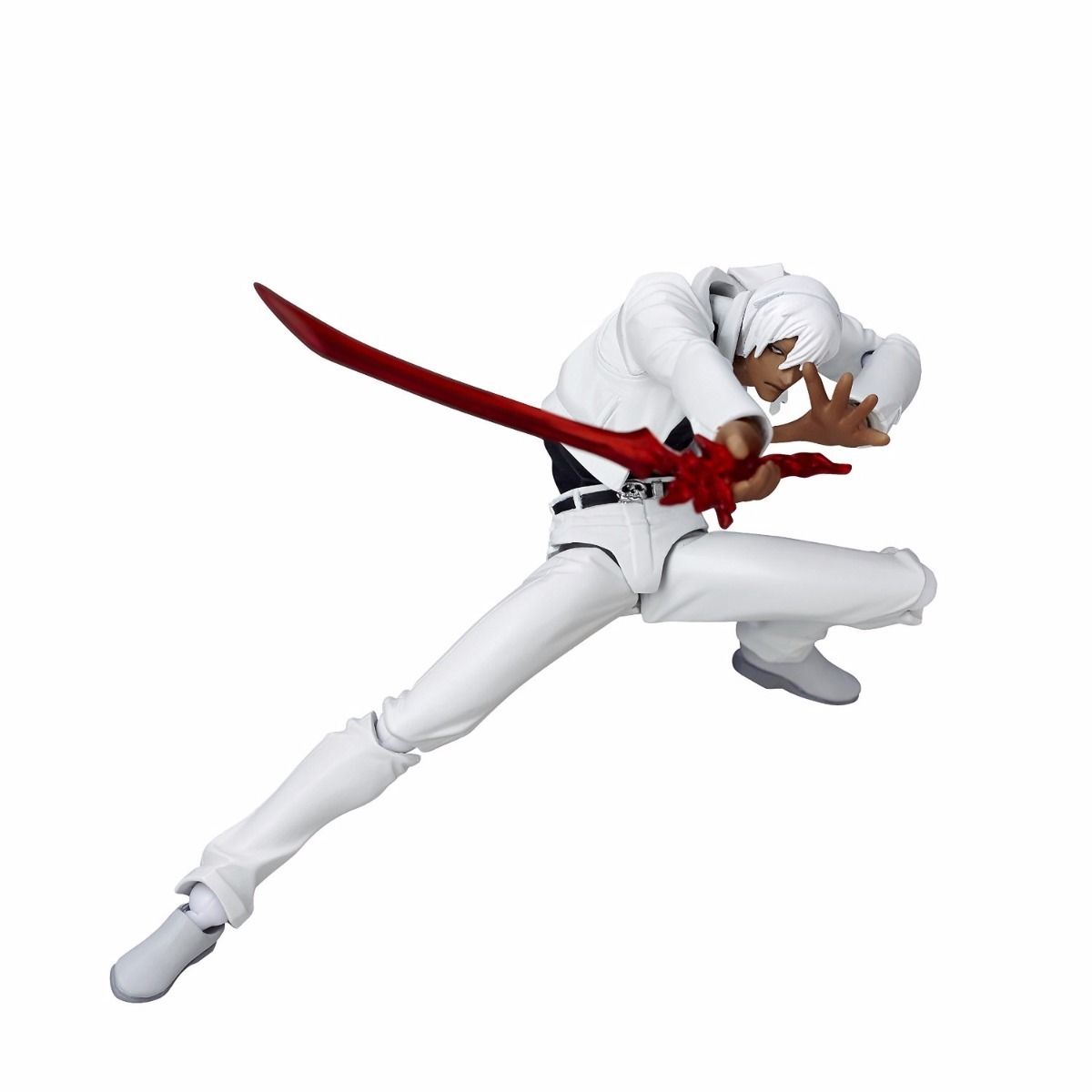 Micro Yamaguchi / Revol Mini Rm-014 Blood Blockade Battlefront Zapp Figure - Japan Figure