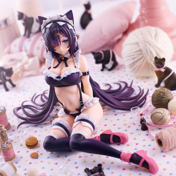 Mika Pikazo Cat Maid Resale Pvc Abs Figure Union Creative Japan- Japan Figure Store - #1 Bring To You The Best Japanese Goods