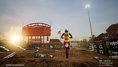 Milestone Monster Energy Supercross Sony Ps4 Playstation 4 - New Japan Figure 4571331332390 3