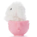 Takaratomy Arts Mimicrypet Teacup Toy Poodle in Vanilla Cream Color- Japan Figure Store - #1 Bring To You The Best Japanese Goods