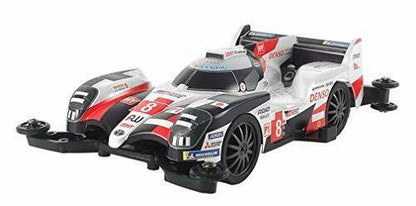 Mini 4wd Pro Toyota Gazoo Racing Ts050 Hybrid 2019 Ma Chassis Polycarbonate Body - Japan Figure