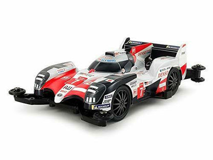 Mini 4wd Pro Toyota Gazoo Racing Ts050 Hybrid Ma Chassis Polycarbonate Body- Japan Figure Store - #1 Bring To You The Best Japanese Goods