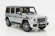 1/18 Almost-Real Mercedes Benz G63 Amg W463 V8 Biturbo Silver Alm820601- Japan Figure Store - #1 Bring To You The Best Japanese Goods