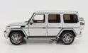 1/18 Almost-Real Mercedes Benz G63 Amg W463 V8 Biturbo Silver Alm820601- Japan Figure Store - #1 Bring To You The Best Japanese Goods