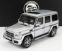 1/18 Almost-Real Mercedes Benz G63 Amg W463 V8 Biturbo Silver Alm820601- Japan Figure Store - #1 Bring To You The Best Japanese Goods
