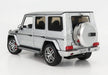 1/18 Almost-Real Mercedes Benz G63 Amg W463 V8 Biturbo Silver Alm820601- Japan Figure Store - #1 Bring To You The Best Japanese Goods