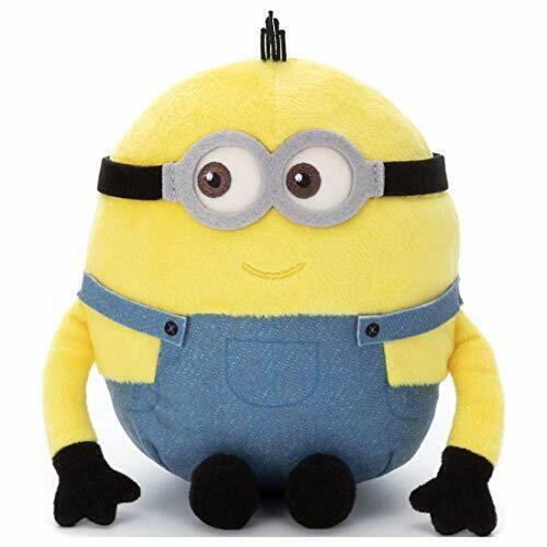 Minions 2 Beans Collection Otto 18cm Plush Doll Stuffed Toy Anime- Japan Figure Store - #1 Bring To You The Best Japanese Goods