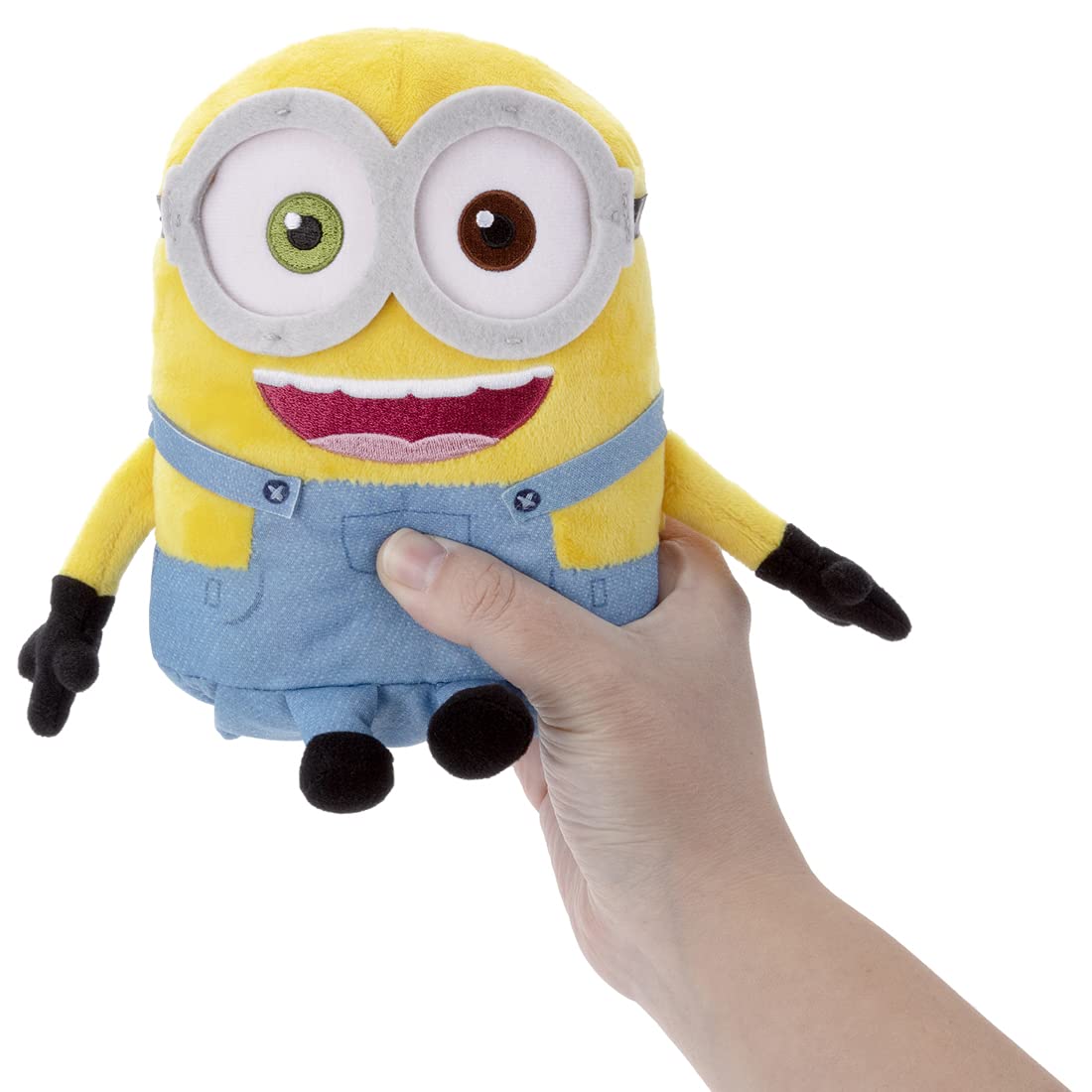 Takara Tomy Arts Minions 2 Sing & Talk Bob 18Cm Japan- Japan Figure Store - #1 Bring To You The Best Japanese Goods