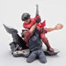 KAIYODO Miniq Akira Part 2 Tetsuo 1 Box 6 Pcs- Japan Figure Store - #1 Bring To You The Best Japanese Goods