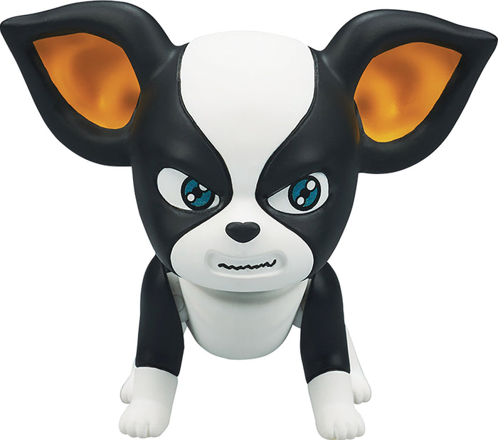 Minissimo Tv Anime Jojo&S Bizarre Adventure Iggy About 11Cm Pvc Abs Painted Movable Figure- Japan Figure Store - #1 Bring To You The Best Japanese Goods