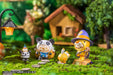 Miniworld Mini Pets Height Approx 45Mm Non-Scale Pvc Painted Finished Trading Figure Box Of 10- Japan Figure Store - #1 Bring To You The Best Japanese Goods