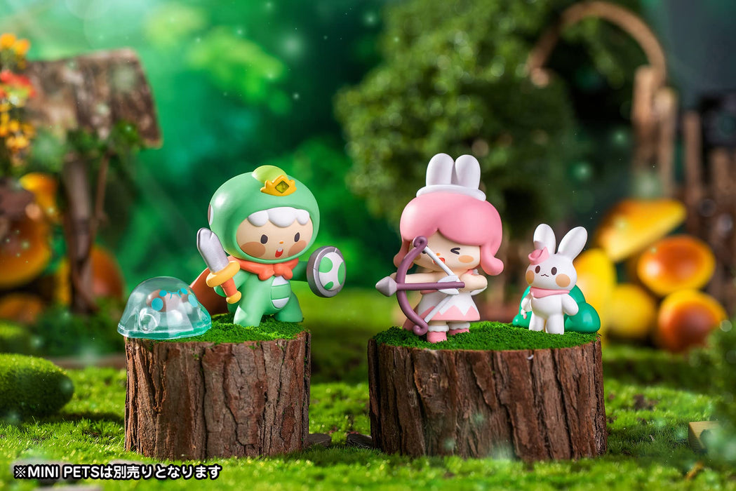 Miniworld Miniquest Height Approx 95Mm Non-Scale Pvc Painted Finished Trading Figure Box Of 9- Japan Figure Store - #1 Bring To You The Best Japanese Goods