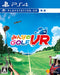 Minna No Golf Vr Sony Ps4 Playstation 4 - New Japan Figure 4948872311304