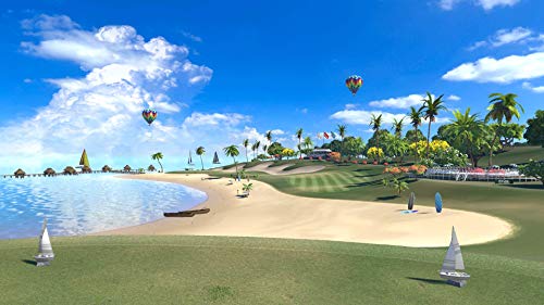 Minna No Golf Vr Sony Ps4 Playstation 4 - New Japan Figure 4948872311304 2