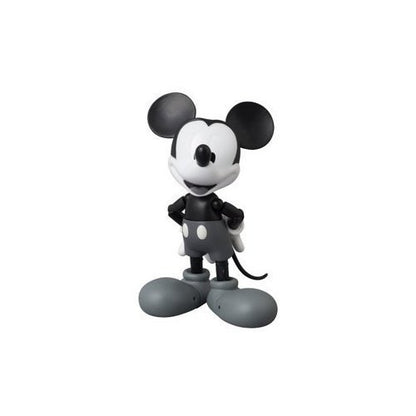 MEDICOM Maf-51 Miracle Action Figure Disney Mickey Mouse Black & White Version- Japan Figure Store - #1 Bring To You The Best Japanese Goods
