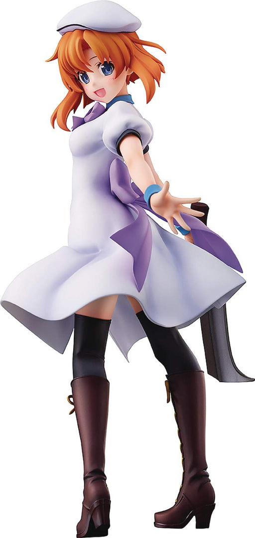 Miyuki Higurashi When They Cry Industry Rena Ryugu 1/7 Scale Abs Pvc Pre-Painted Complete Figure- Japan Figure Store - #1 Bring To You The Best Japanese Goods