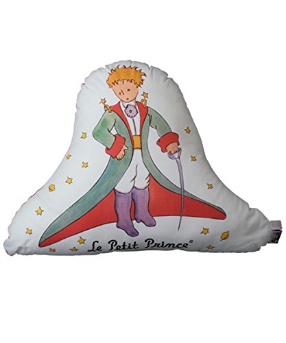 Mle The Little Prince Cushion Red The Little Prince Non-Scale Plush Toy- Japan Figure Store - #1 Bring To You The Best Japanese Goods