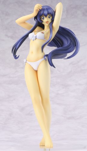 Chara-Ani Mobile Battleship Nadesico Misumaru Yurika 1/8 PVC- Japan Figure Store - #1 Bring To You The Best Japanese Goods