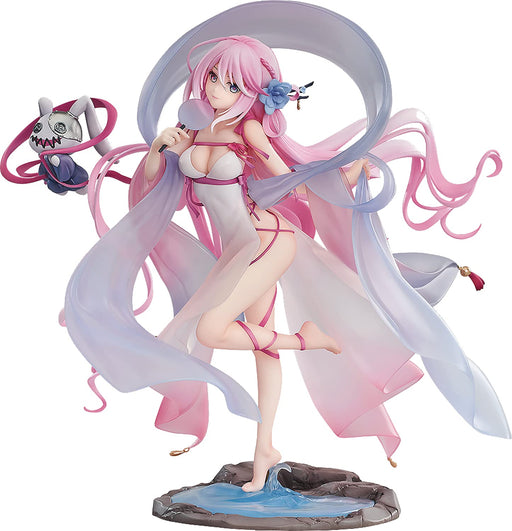Mobile Sentai Iron Saga Surokai Moon Fairy Ver. 1/8 Scale Abs Pvc Pre-Painted Completed Figure Gas94408- Japan Figure Store - #1 Bring To You The Best Japanese Goods