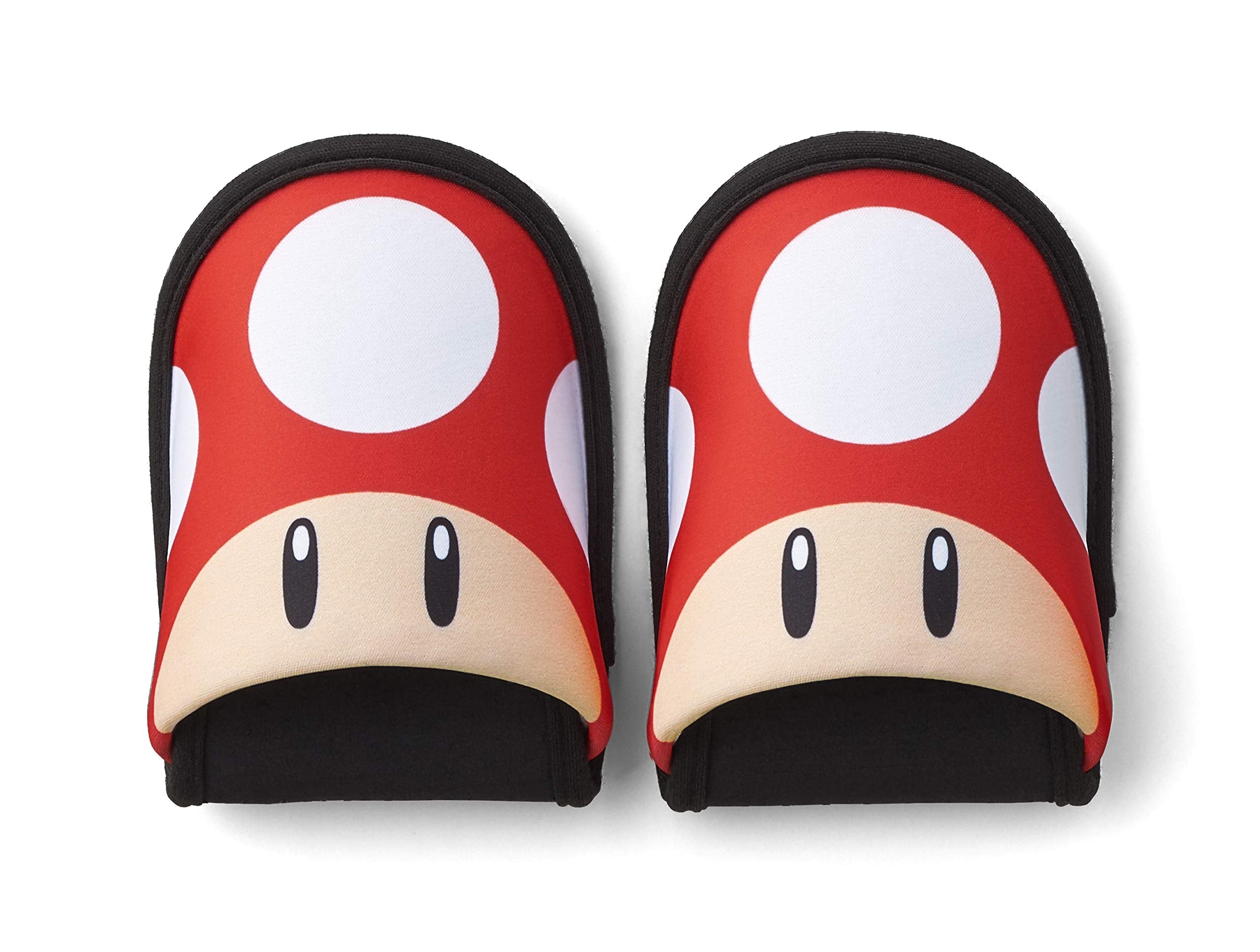 NINTENDO Super Mario Portable Slippers 'Super Mashroom'- Japan Figure Store - #1 Bring To You The Best Japanese Goods