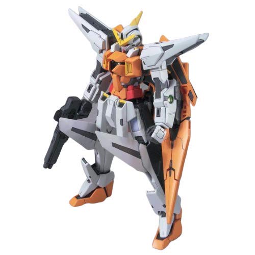BANDAI Gundam Oo Gn-003 Gundam Kyrios 1/100 Scale Kit- Japan Figure Store - #1 Bring To You The Best Japanese Goods