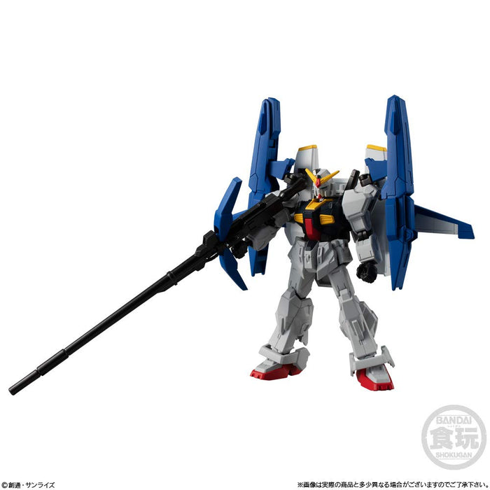 Bandai Mobile Suit Gundam G Frame Ex01 Super Gundam Candy Toy/Gum- Japan Figure Store - #1 Bring To You The Best Japanese Goods