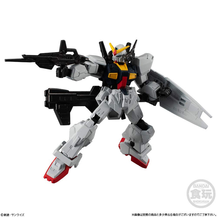 Bandai Mobile Suit Gundam G Frame Ex01 Super Gundam Candy Toy/Gum- Japan Figure Store - #1 Bring To You The Best Japanese Goods