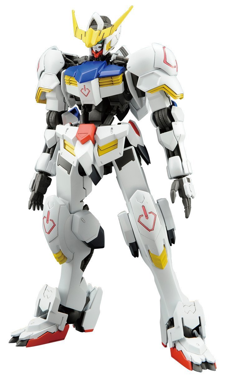 BANDAI Iron-Blooded Orphans 018865 Gundam Barbatos 1/100 Scale Kit- Japan Figure Store - #1 Bring To You The Best Japanese Goods