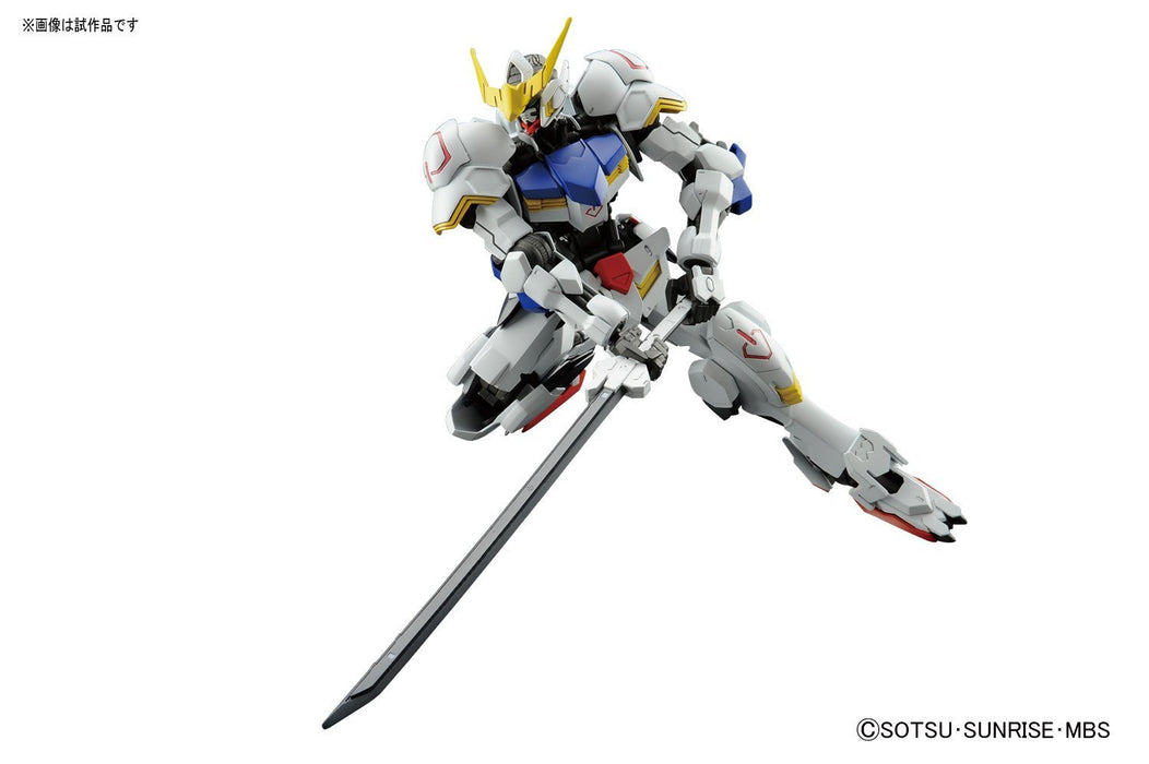 BANDAI Iron-Blooded Orphans 018865 Gundam Barbatos 1/100 Scale Kit- Japan Figure Store - #1 Bring To You The Best Japanese Goods