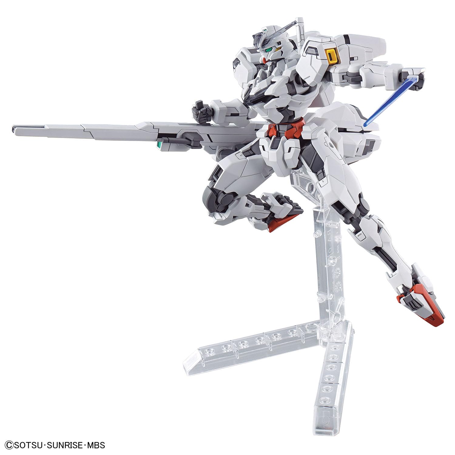 Bandai Spirits 1/144 Mobile Suit Gundam Caliburn Hg Plastic Model - Japan- Japan Figure Store - #1 Bring To You The Best Japanese Goods