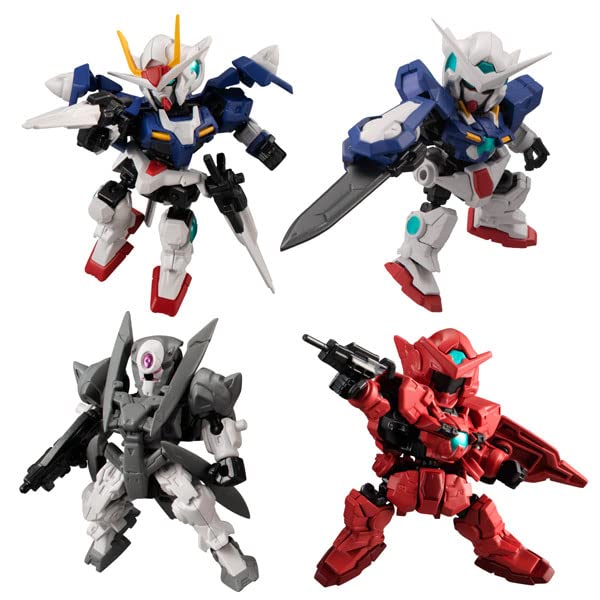 Bandai Japan Mobility Joint Gundam Vol5 10Pcs Shokugan Box- Japan Figure Store - #1 Bring To You The Best Japanese Goods