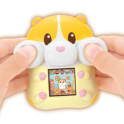 Sega Toys Mocchimaruzu Pet Cream Japanese Cute Squishy Electronic Toys Made In Japan- Japan Figure Store - #1 Bring To You The Best Japanese Goods