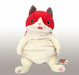 Mochineko Plush Naoru L Japan Pro-wrestling Collaboration- Japan Figure Store - #1 Bring To You The Best Japanese Goods