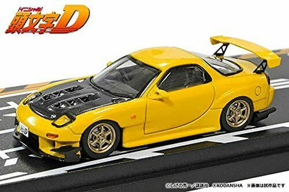 Modeler's 1/64 Initial D Set Vol.3 Takahashi Rx-7 Fd3s & Hojo Nsx Na1- Japan Figure Store - #1 Bring To You The Best Japanese Goods