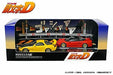 Modeler's 1/64 Initial D Set Vol.3 Takahashi Rx-7 Fd3s & Hojo Nsx Na1- Japan Figure Store - #1 Bring To You The Best Japanese Goods