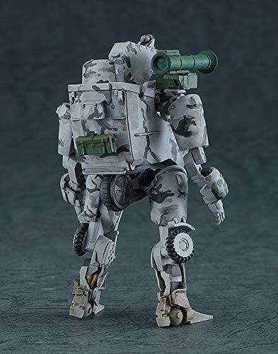 Moderoid 1/35 Obsolete Military Armed Exoframe Model Kit- Japan Figure Store - #1 Bring To You The Best Japanese Goods