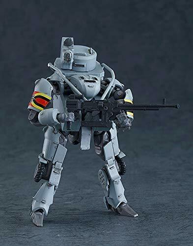 Moderoid 1/35 Obsolete Military Armed Exoframe Model Kit- Japan Figure Store - #1 Bring To You The Best Japanese Goods