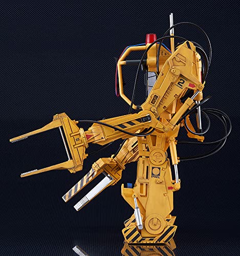 GOOD SMILE COMPANY Moderoid 1/12 Power Loader Plastic Model Aliens- Japan Figure Store - #1 Bring To You The Best Japanese Goods
